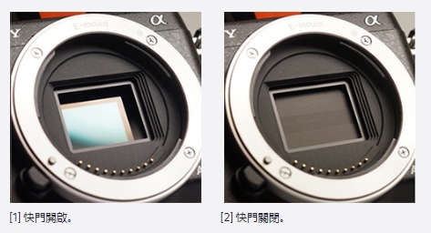 快門速度和S模式