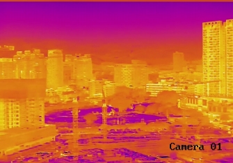 什么是熱成像，熱成像的原理是什么