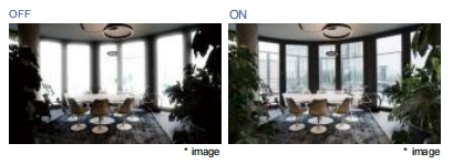 安防攝像頭里的寬動(dòng)態(tài)功能，實(shí)現(xiàn)方式及測(cè)量方法