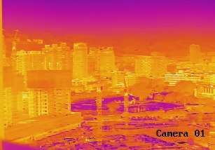 紅外熱成像夜視儀核心組成有哪些？